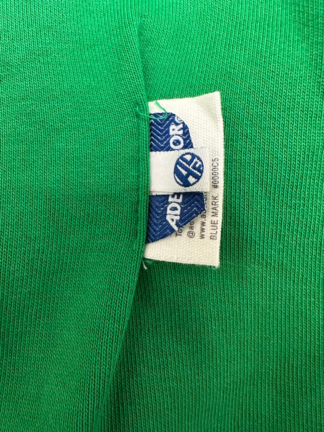 아더에러 딥그린 맨투맨 A2 상품이미지4