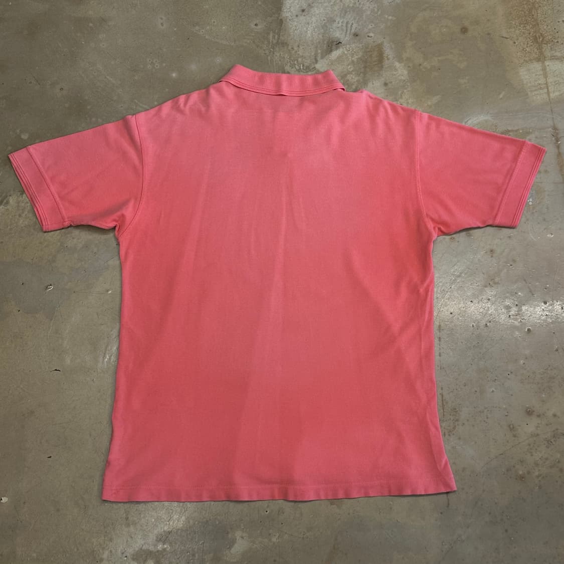 50 베르사체 스포츠 카라 반팔티 0331  상품이미지3