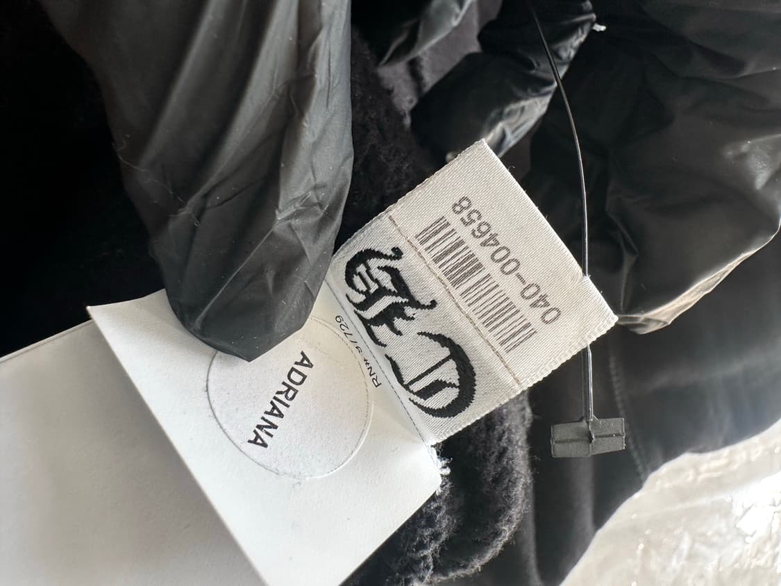 [XL]크롬하츠 페이퍼잼 반집업 상품이미지3