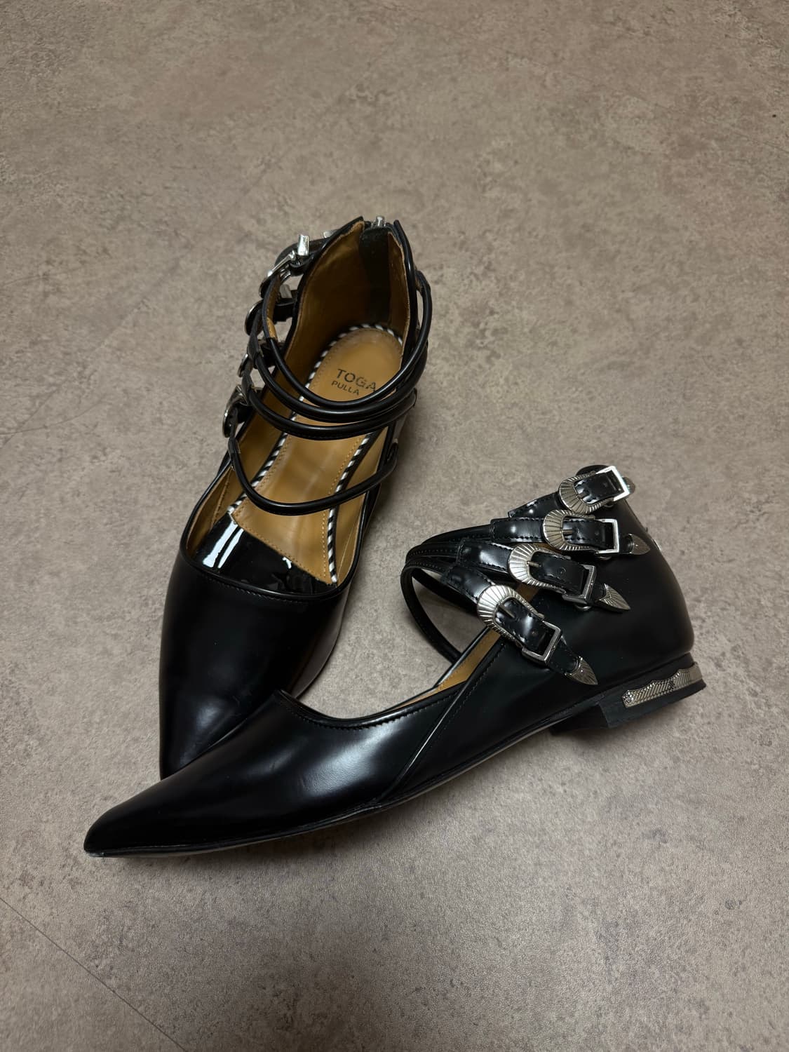 토가 슈즈 상품이미지1