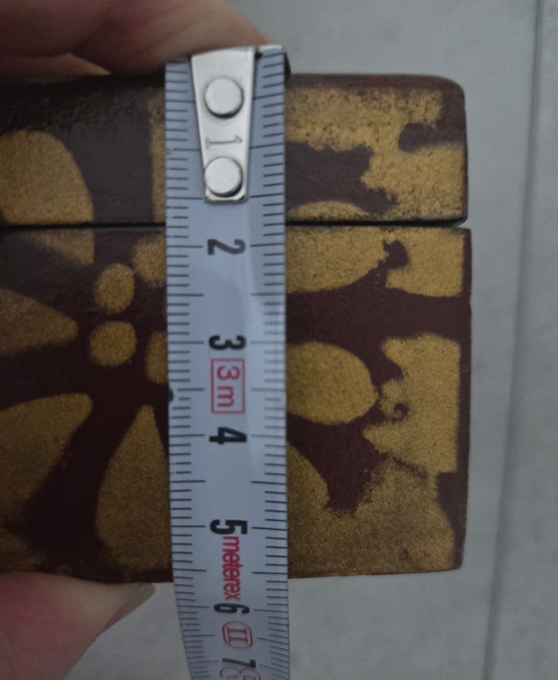 앤틱 스타일 옻칠 악세사리 보관함.한개가격 상품이미지2