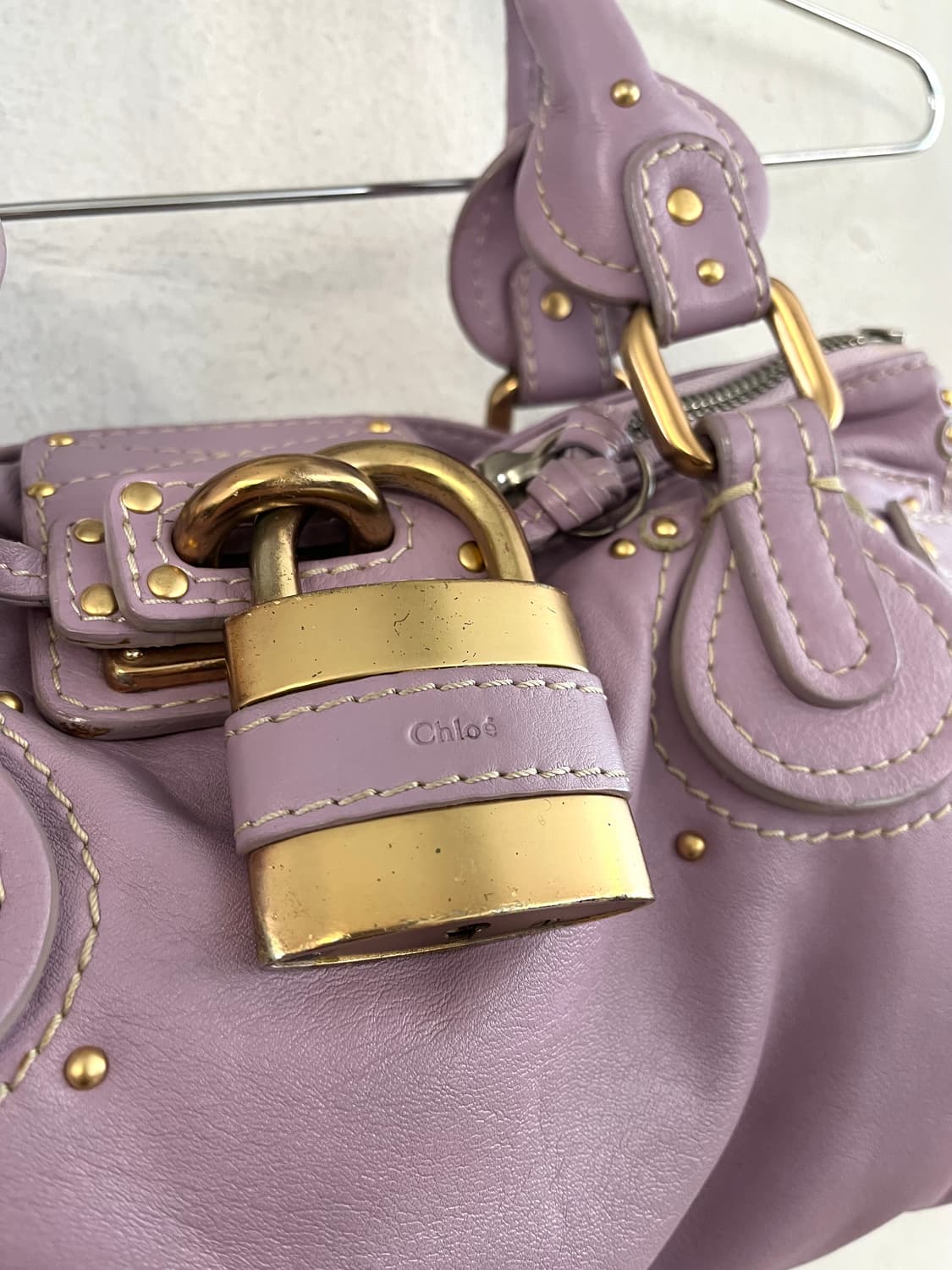 끌로에 패딩턴백 상품이미지3