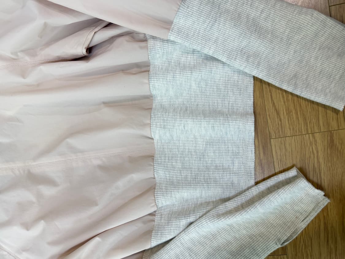 미스치프 와플집업셔츠 M 상품이미지4