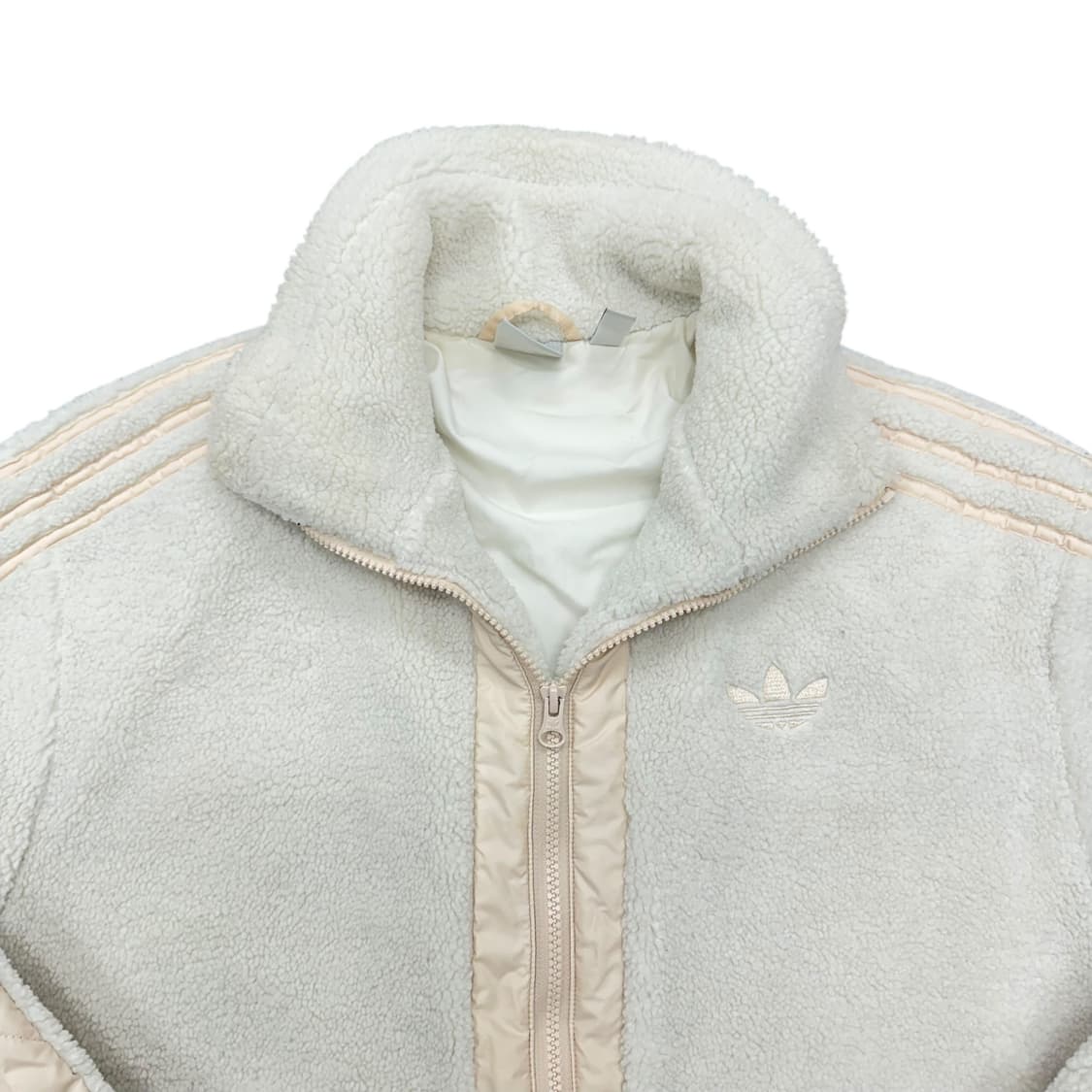 아디다스 여성 롱 후리스 상품이미지2