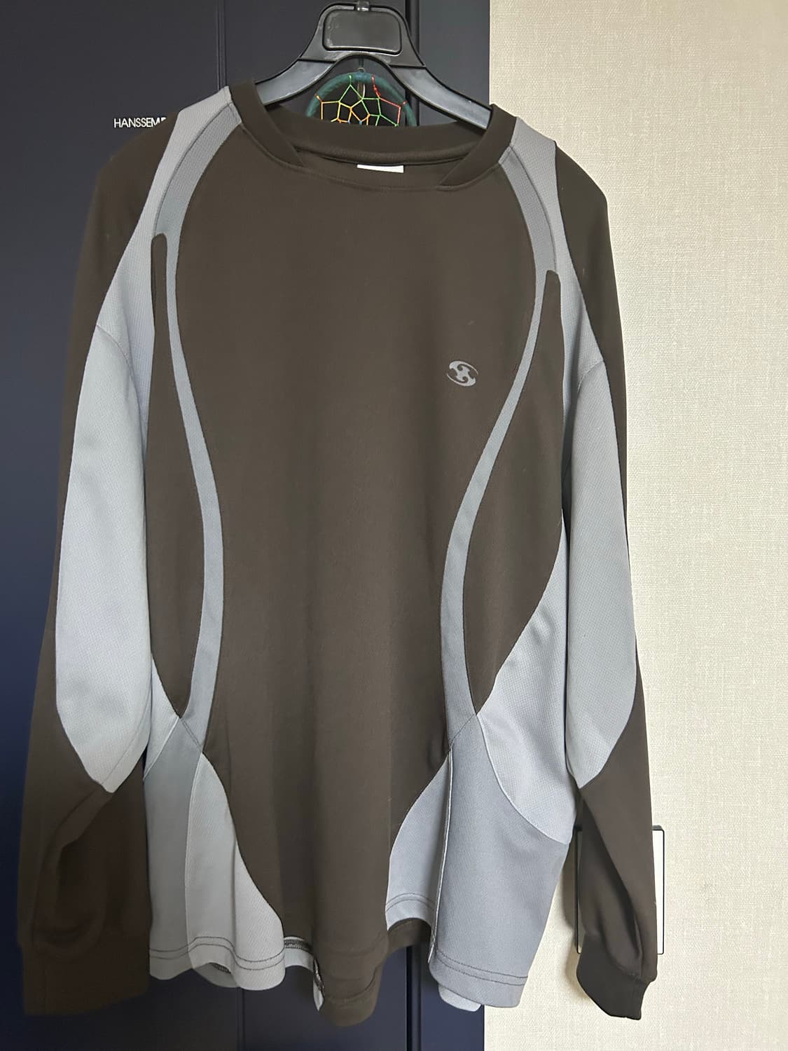 23FW 산산기어 슬래시 저지 상품이미지1