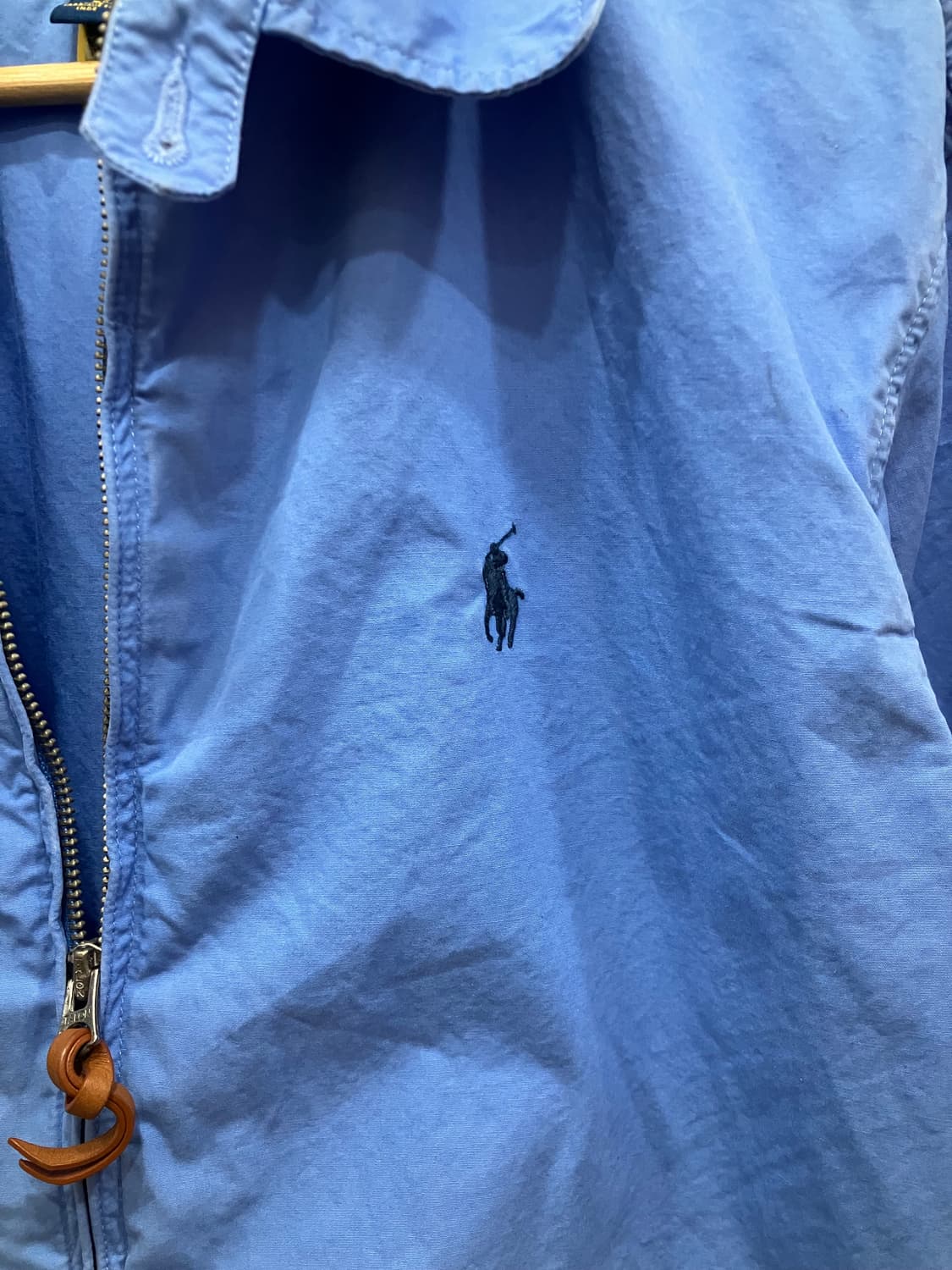 polo 폴로 랄프로렌 베이포트 블루종 자켓 상품이미지3