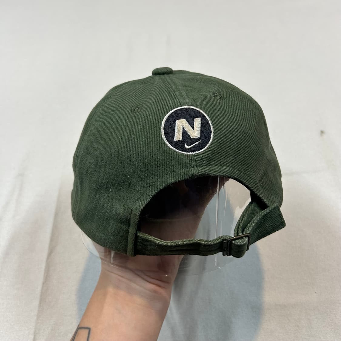Free) OLD NIKE 90s 나이키 빈티지 볼캡 모자 상품이미지4
