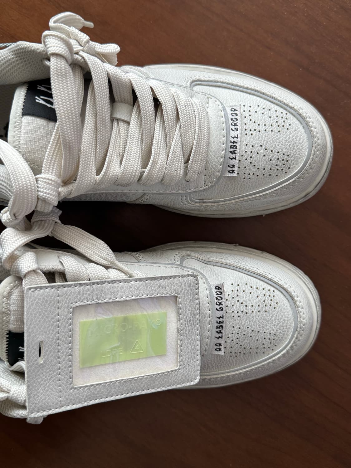 [25 FW 신상/IT 42] 44 라벨 그룹 에이브릴 스니커즈 상품이미지9