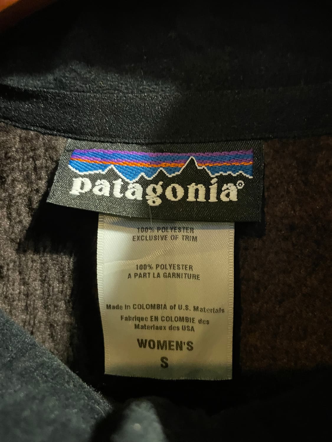 Patagonia 상품이미지3