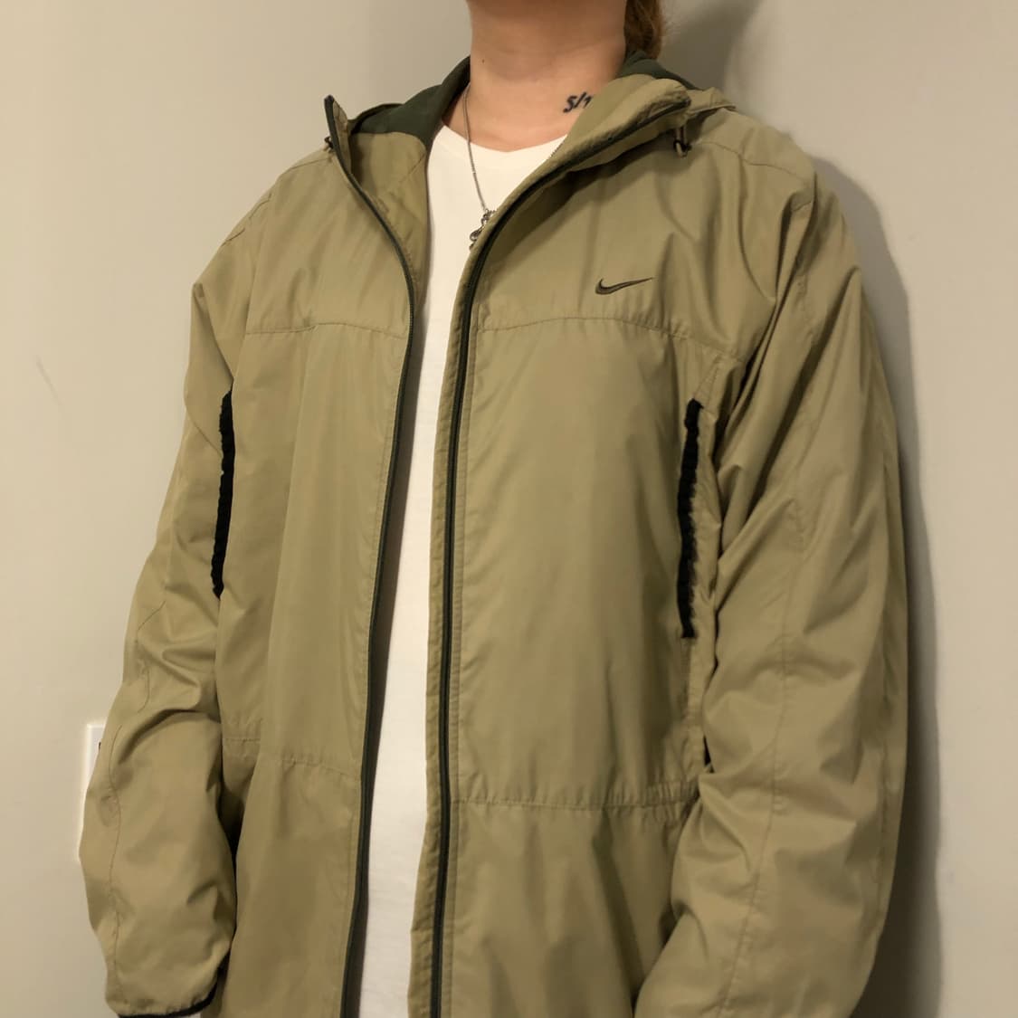 나이키 스우시 바람막이자켓  상품이미지3