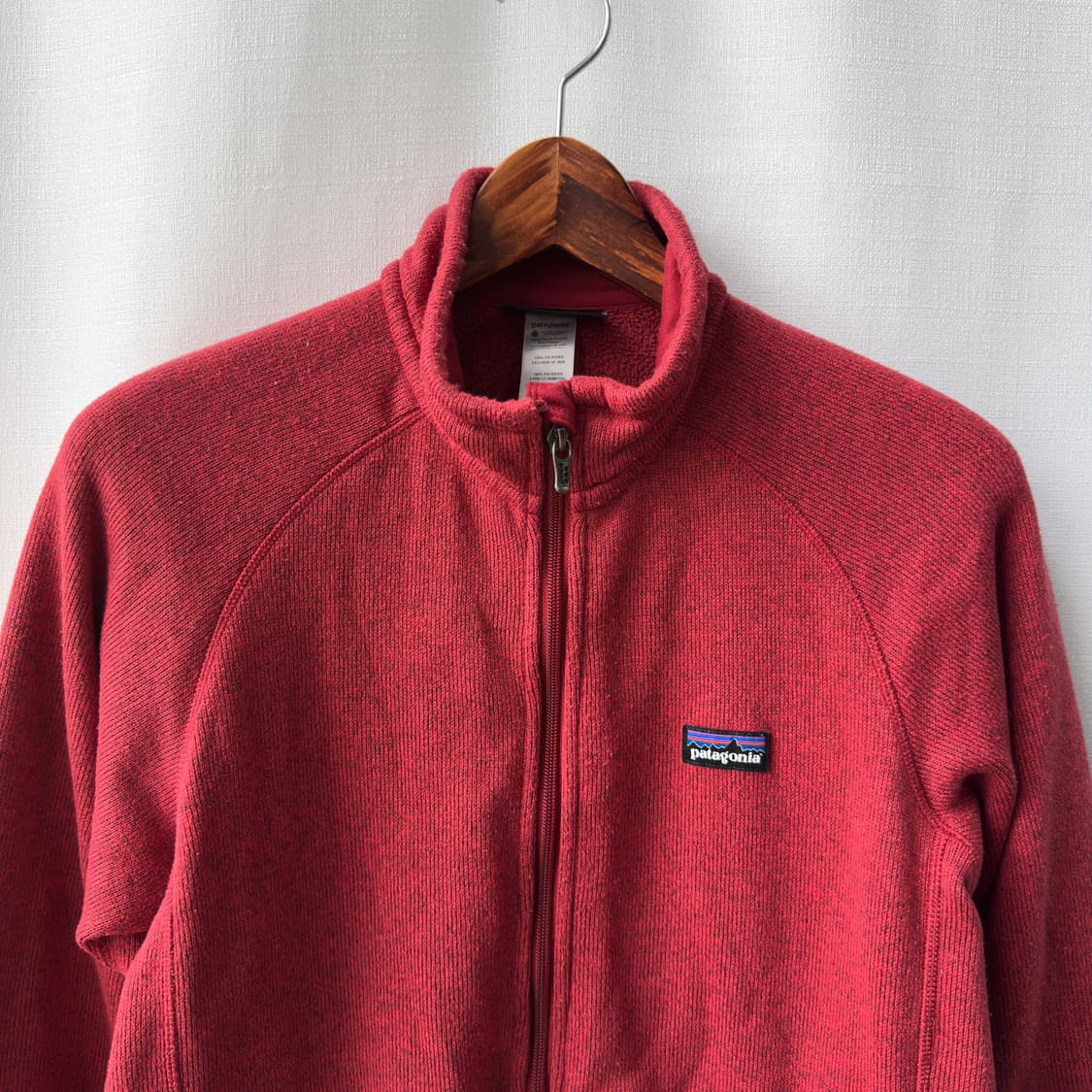 파타고니아 Better Sweater 플리스 자켓 맨즈 S 상품이미지4