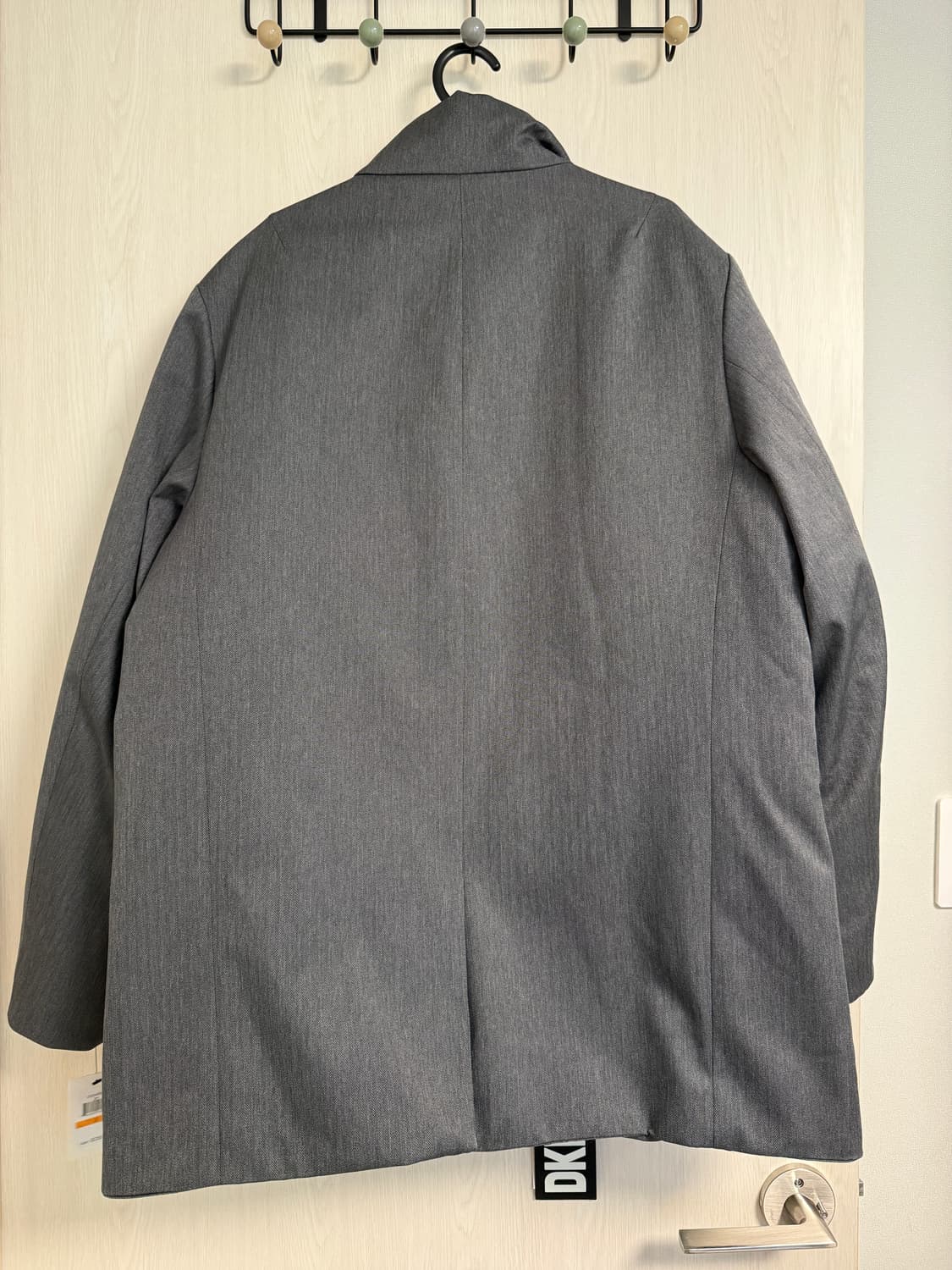  [새상품/택 있음] DKNY 패딩 하프코트 자켓 (S사이즈) 상품이미지9