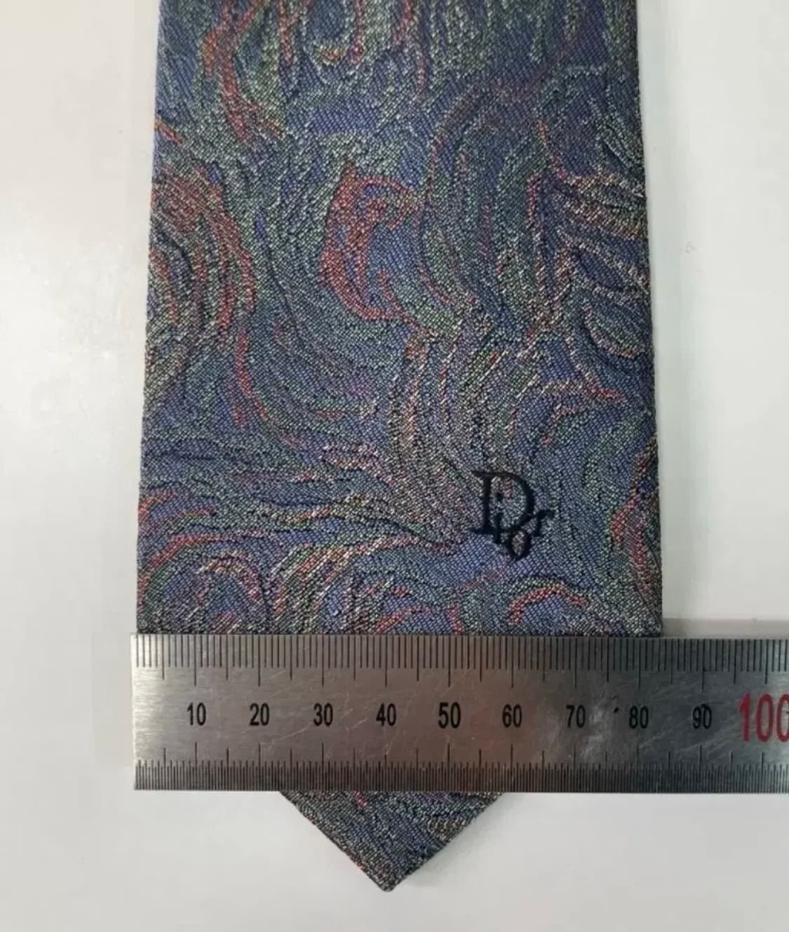 크리스찬디올무슈 넥타이 상품이미지3