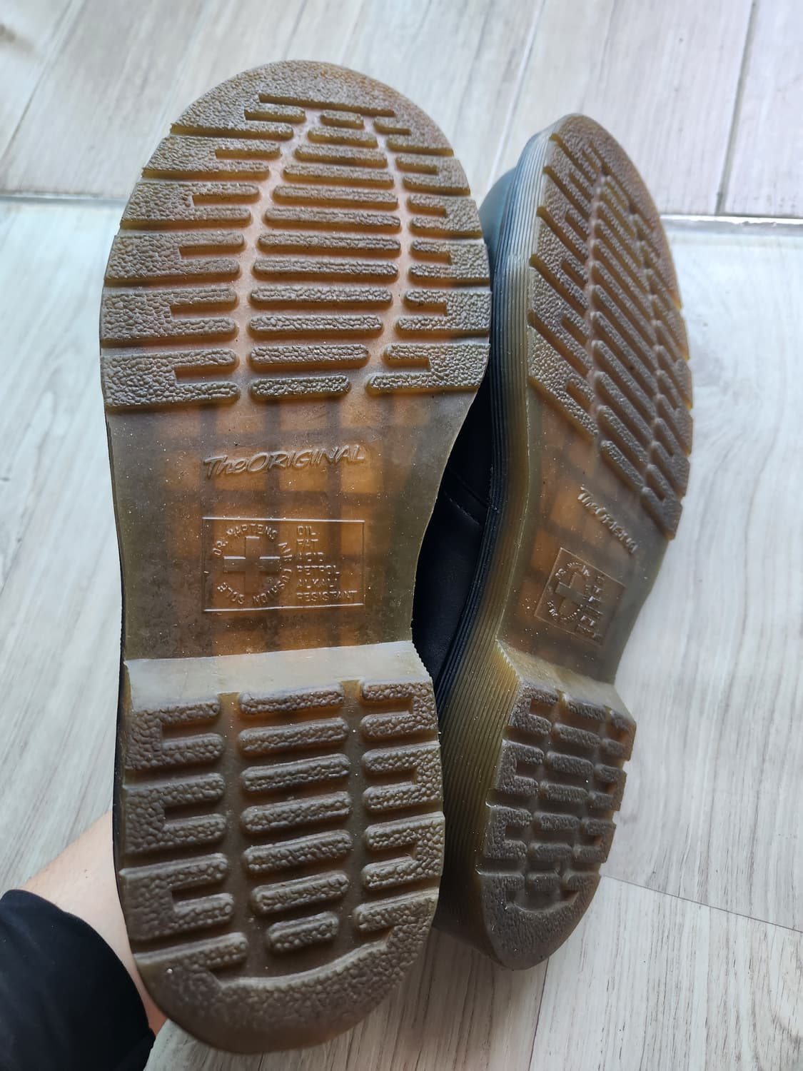 닥터마틴 1461 나파 (270) 상품이미지7