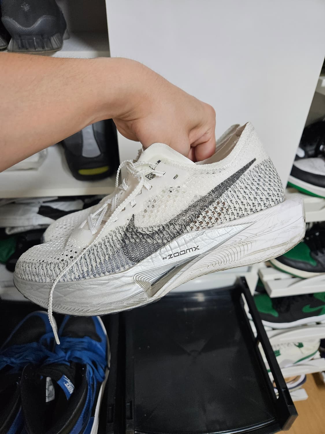 나이키 줌x베이퍼플라이 넥스트%3 / 카본러닝화 / 250 박스 X 상품이미지3
