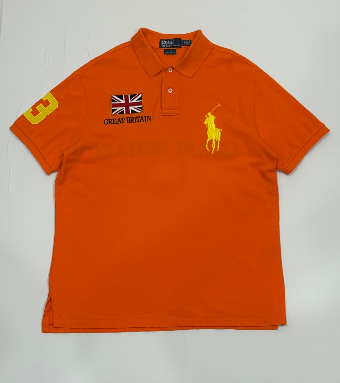 Polo 폴로랄프로렌 빅포니 치프키프 카라티  상품이미지1
