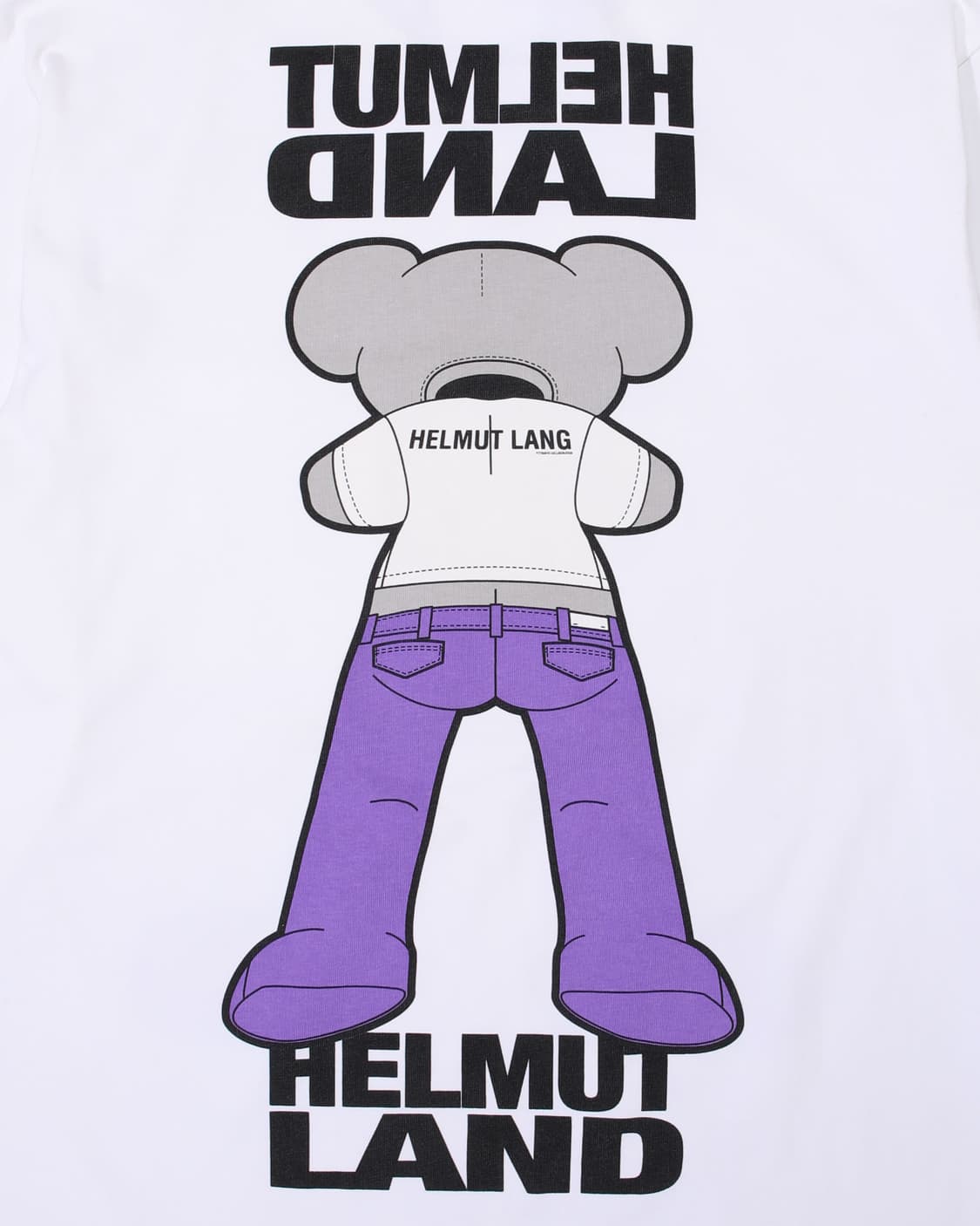 Helmut Lang HELMUT LAND Long Sleeve 상품이미지5
