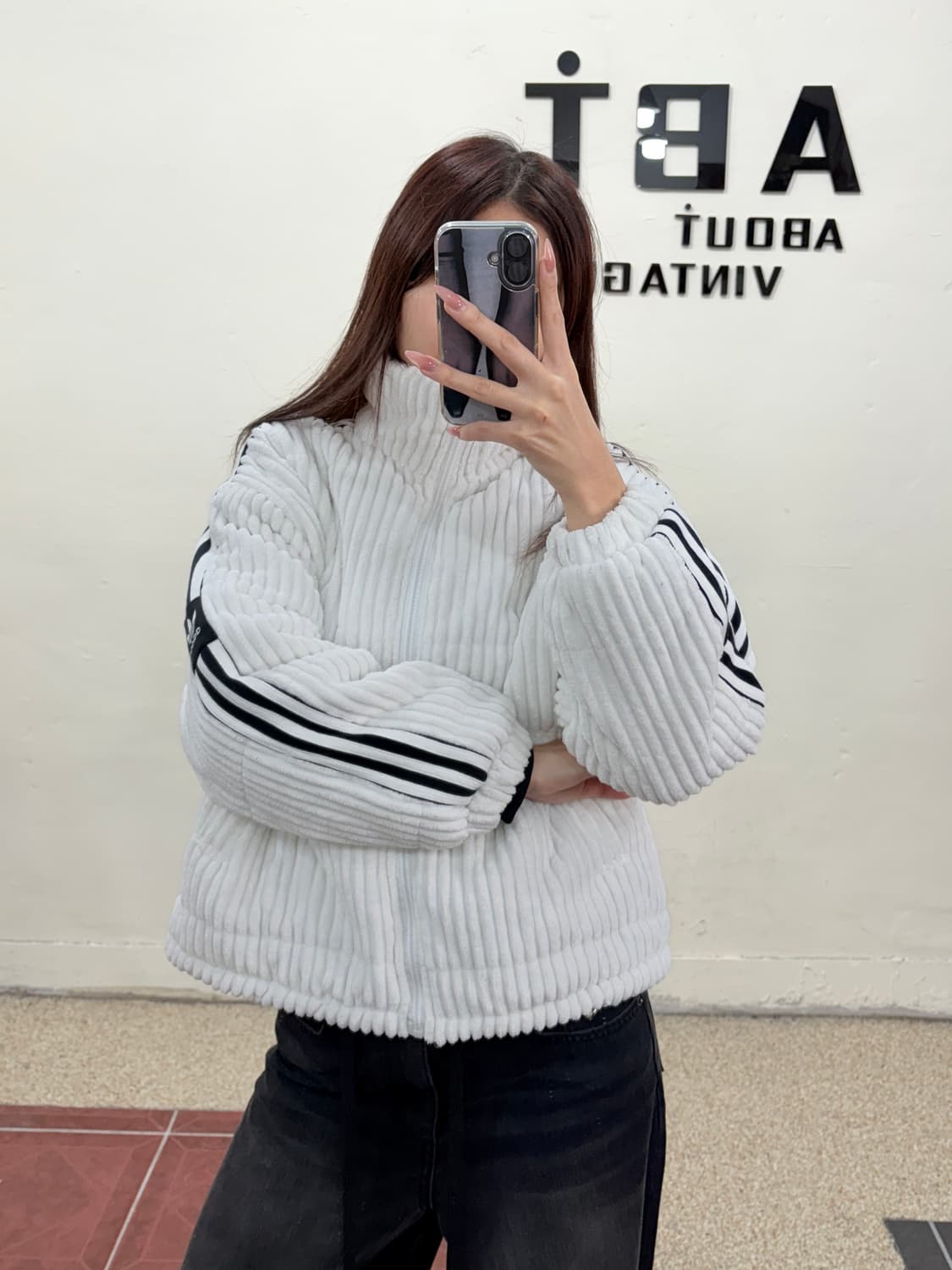 자체제작 커스텀 패딩 상품이미지6