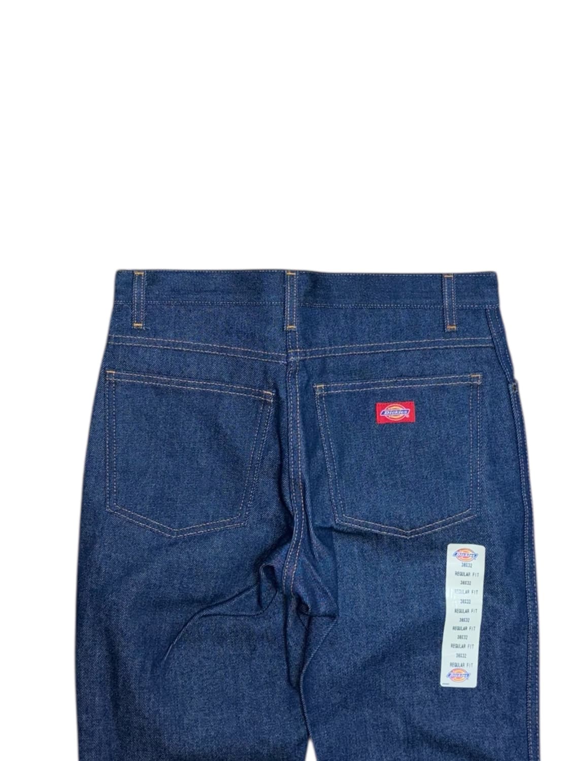 디키즈 인디고 레귤러핏 데님 상품이미지9