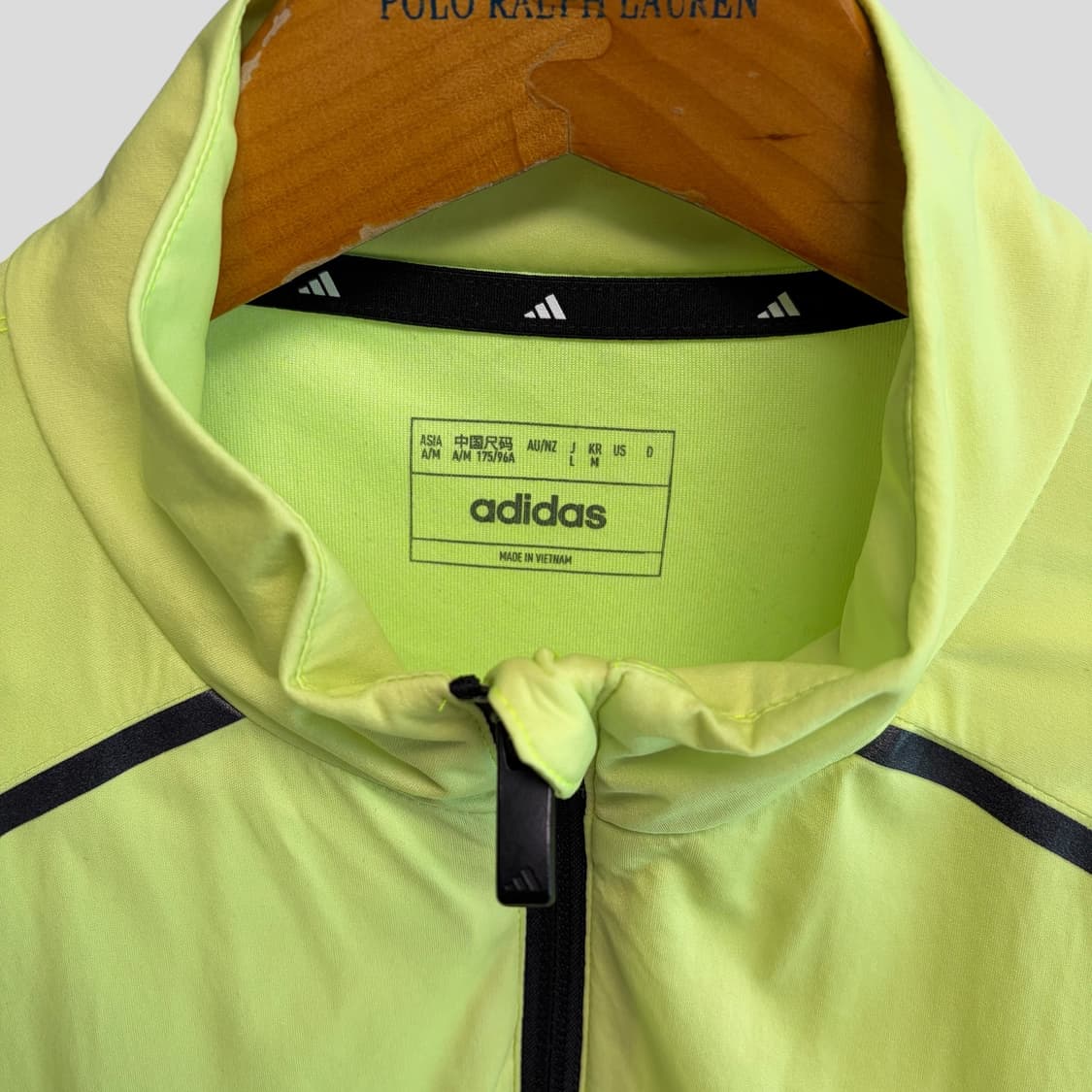 (M)아디다스 방수 방풍 스트레치 자켓  상품이미지3