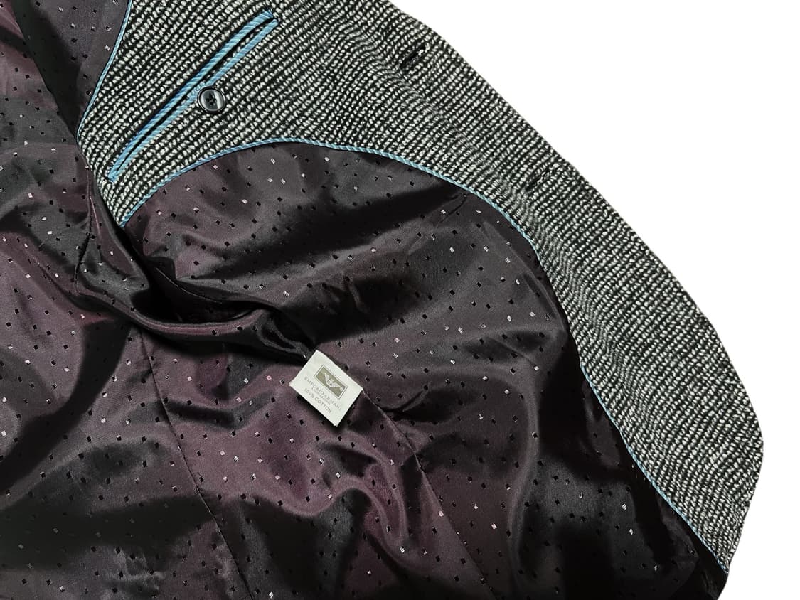 엠포리오 아르마니 블레이저 95 남녀공용 상품이미지10