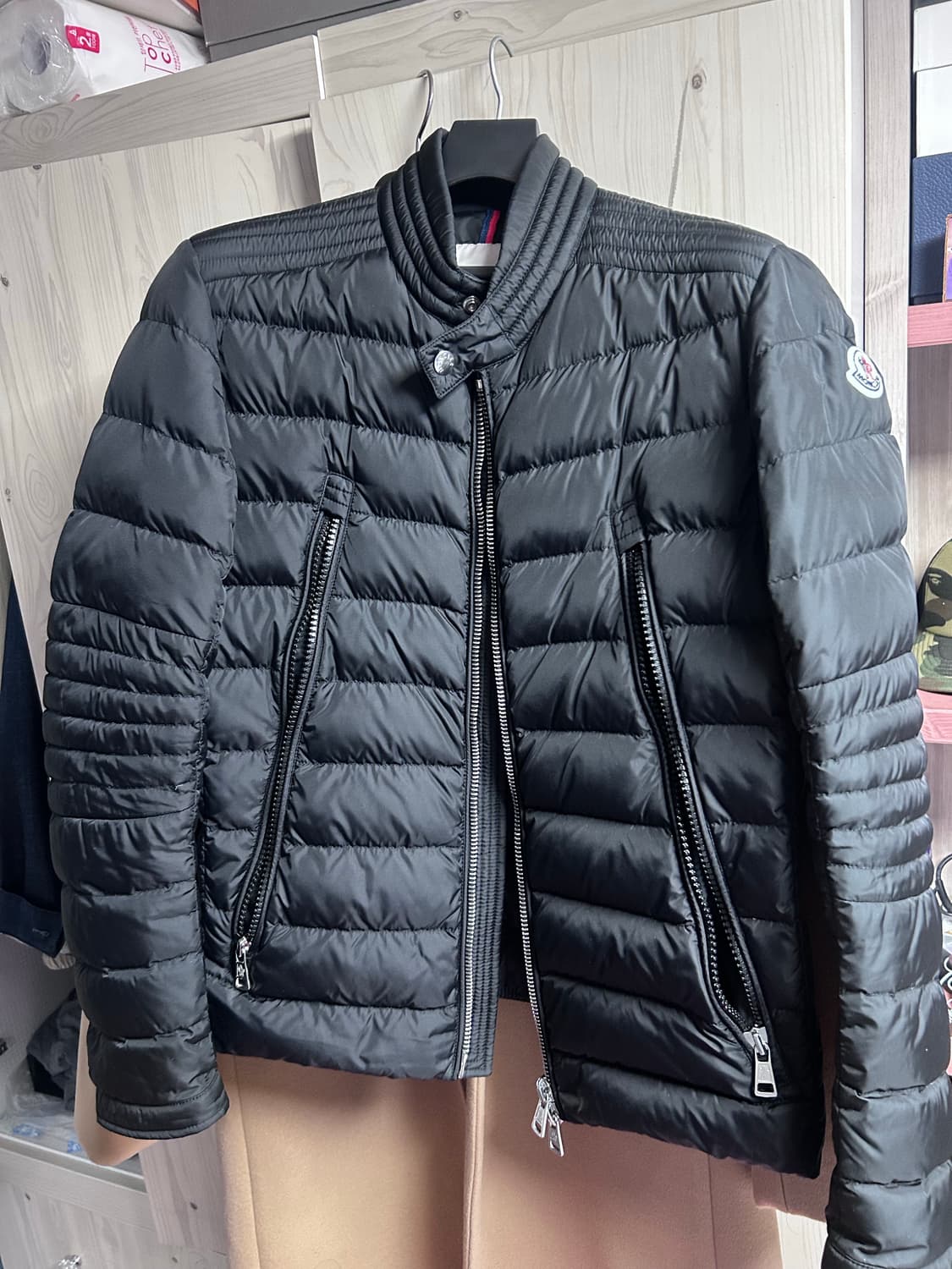 몽클레어 아미오 경량 상품이미지2