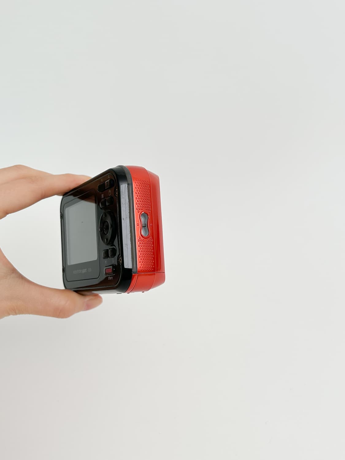 필카느낌!) 코닥 이지쉐어 c123 Easyshare 빈티지 디카 상품이미지10