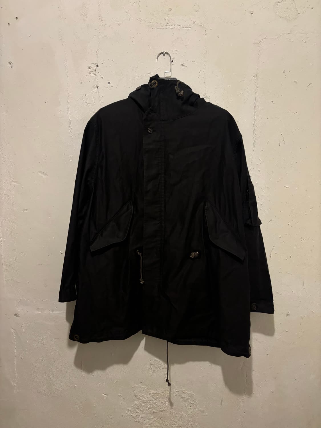 Refomed M65 파카 상품이미지1
