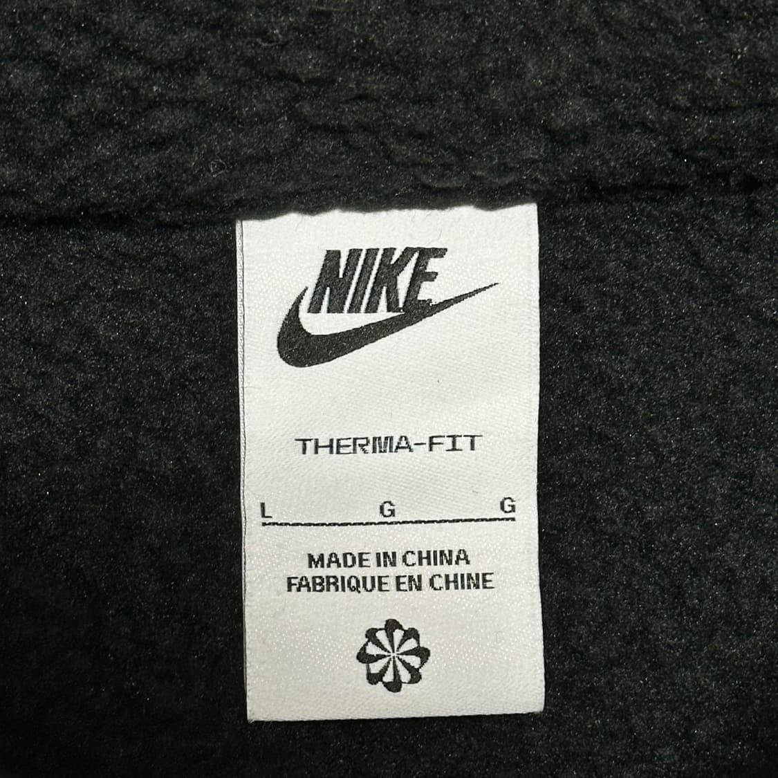 L 나이키 스포츠웨어 하이파일 플리스 코치 자켓 상품이미지4