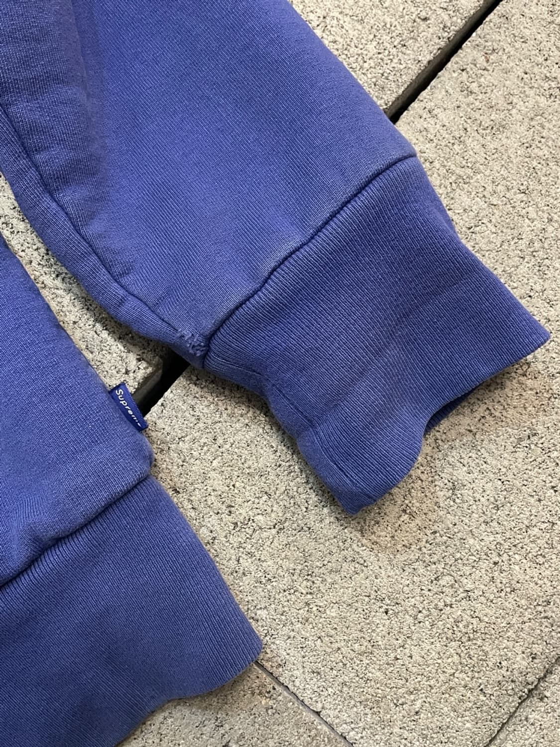 슈프림 아치 로고 써멀 라인드 후드집업  상품이미지5