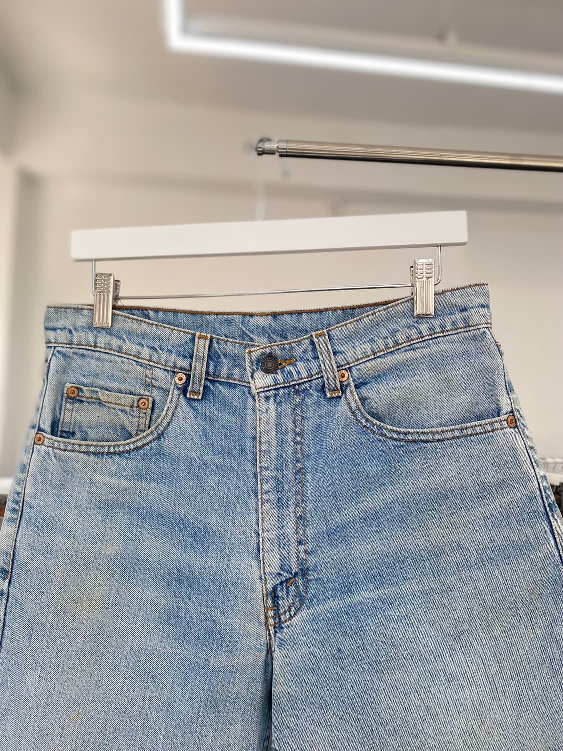 Levis505 Cut Off 90s 30사이즈 a4912 상품이미지2