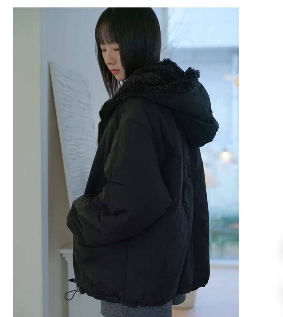 틸데서울 패딩 점퍼 상품이미지1