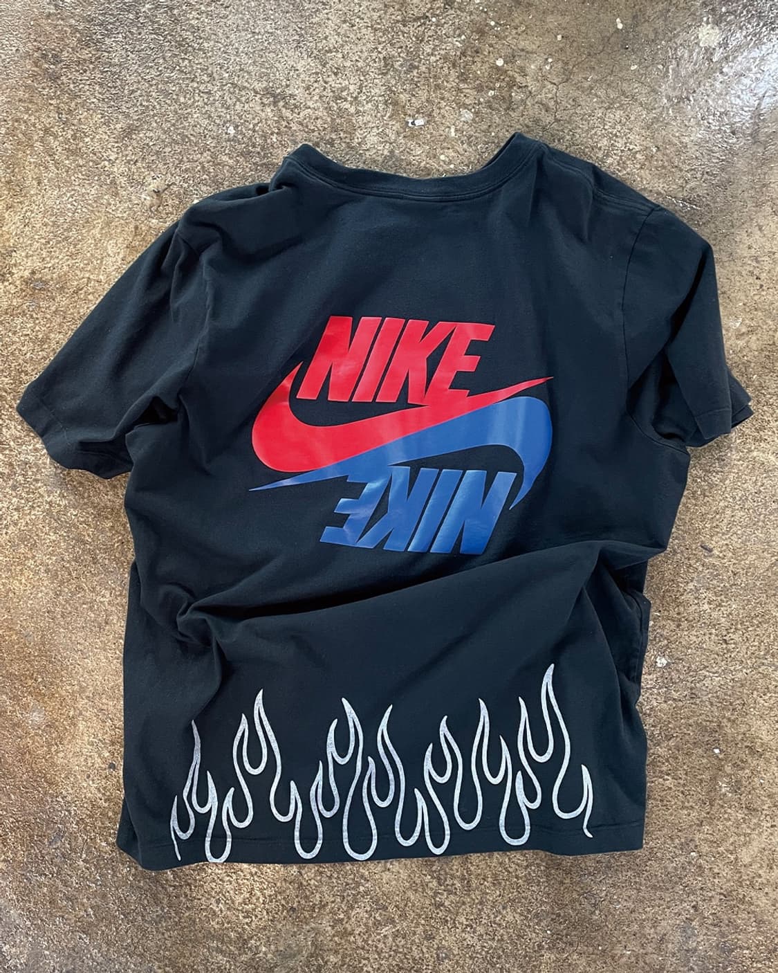 Vintage Nike Korea Custom 상품이미지5