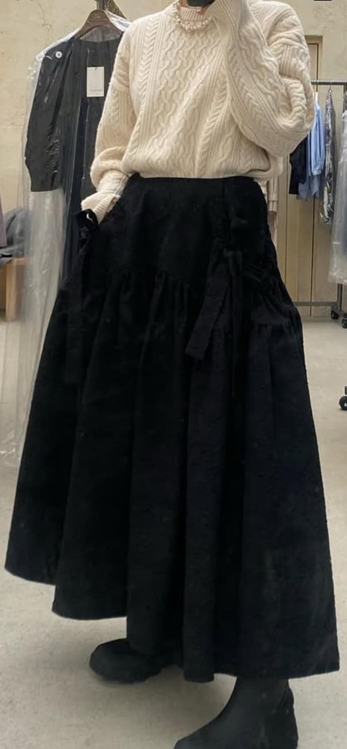 세실리아반센  치마 상품이미지4