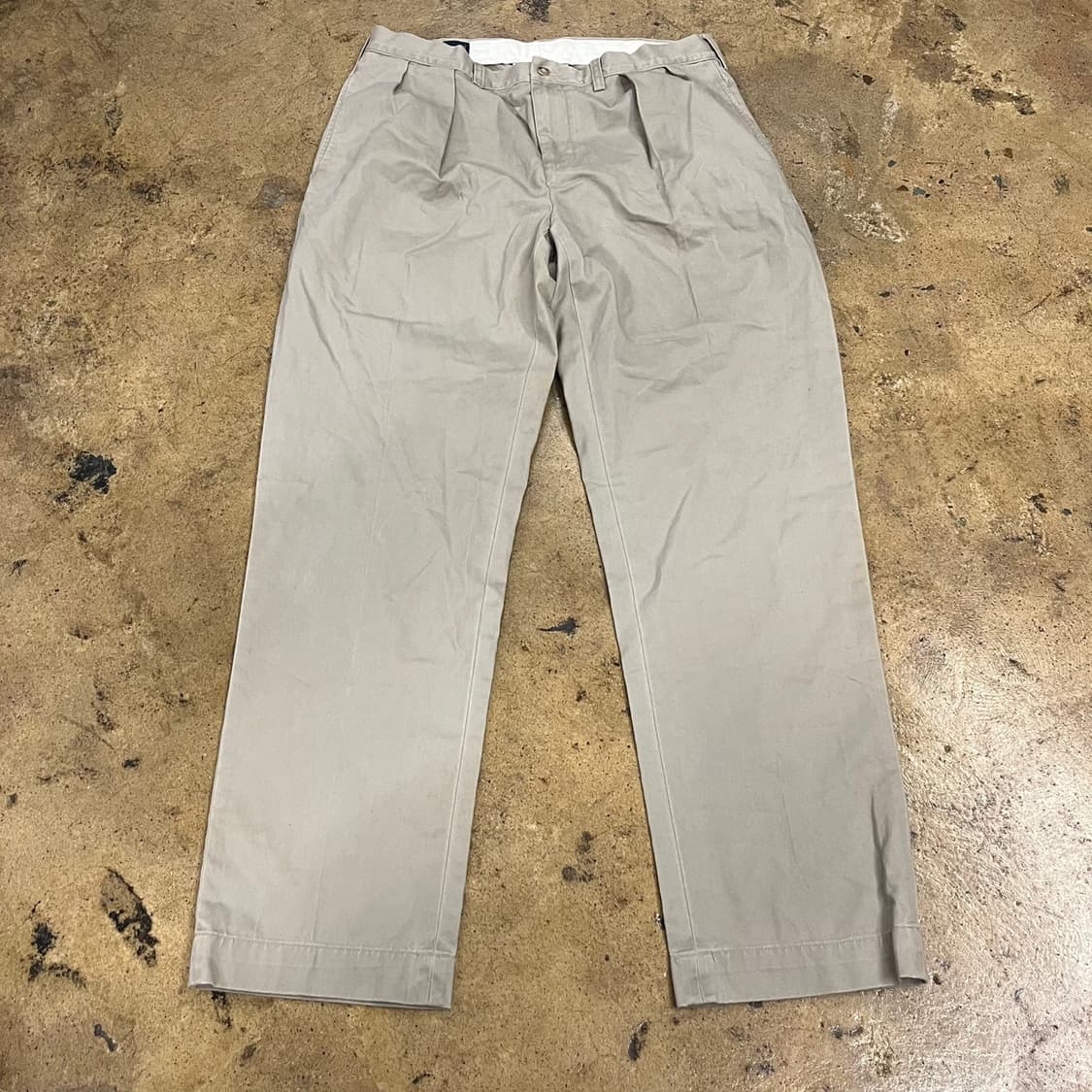 [정품] 폴로 랄프로렌 베이지 면바지 b10 상품이미지2