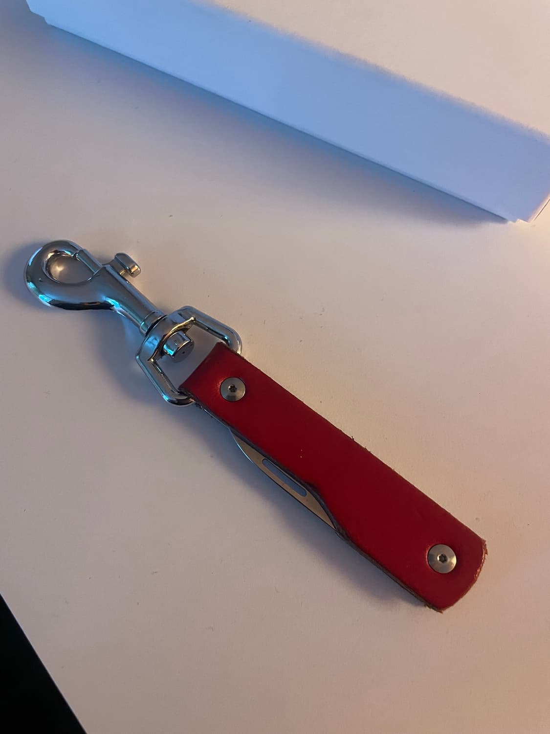 슈프림 폴딩 나이프 상품이미지2