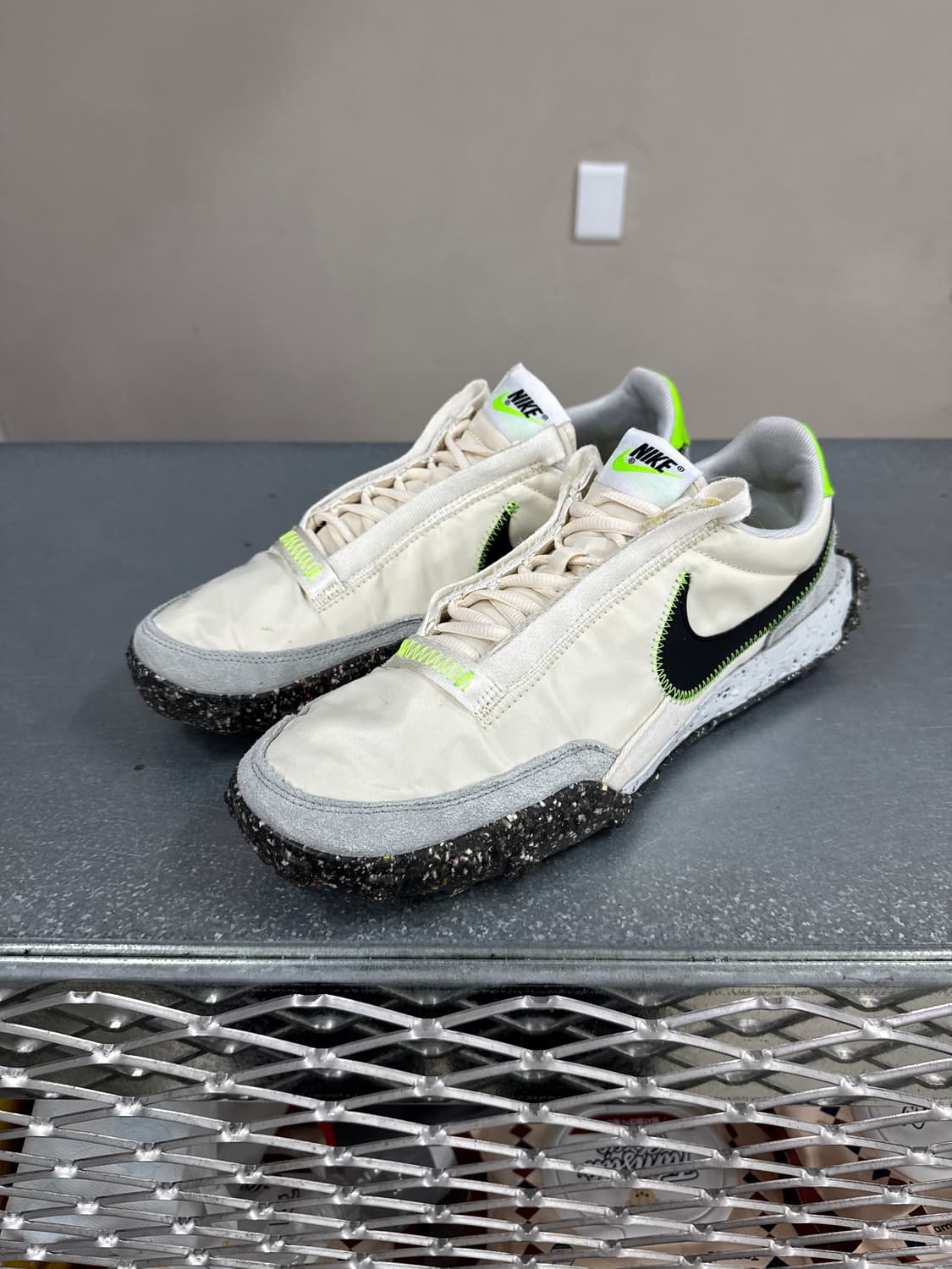 나이키 와플 레이서 페일 아이보리 290 상품이미지2