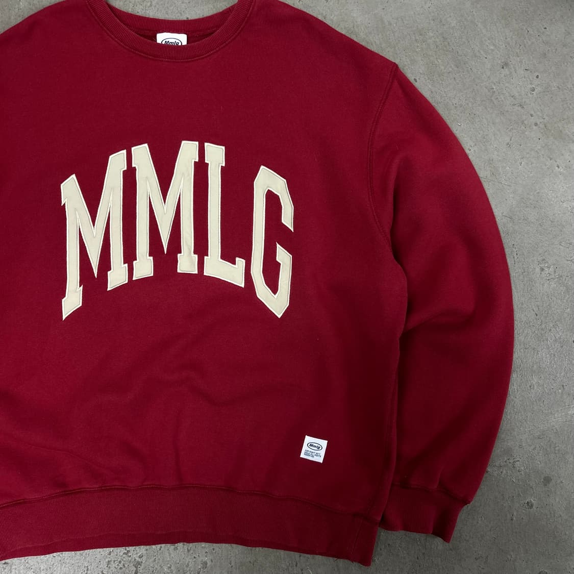 엠엠엘지 맨투맨[1512] 상품이미지3