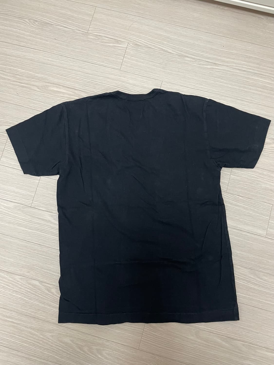 Cdgcdgcdg 꼼데 반팔티 상품이미지2