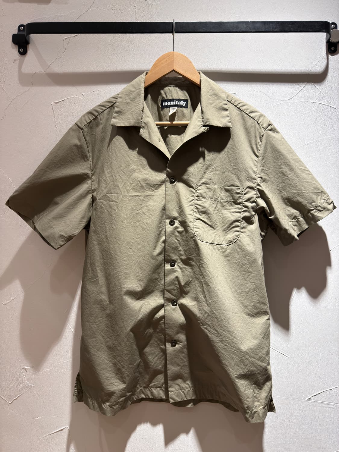 모니탈리 위크엔드 셔츠 상품이미지1