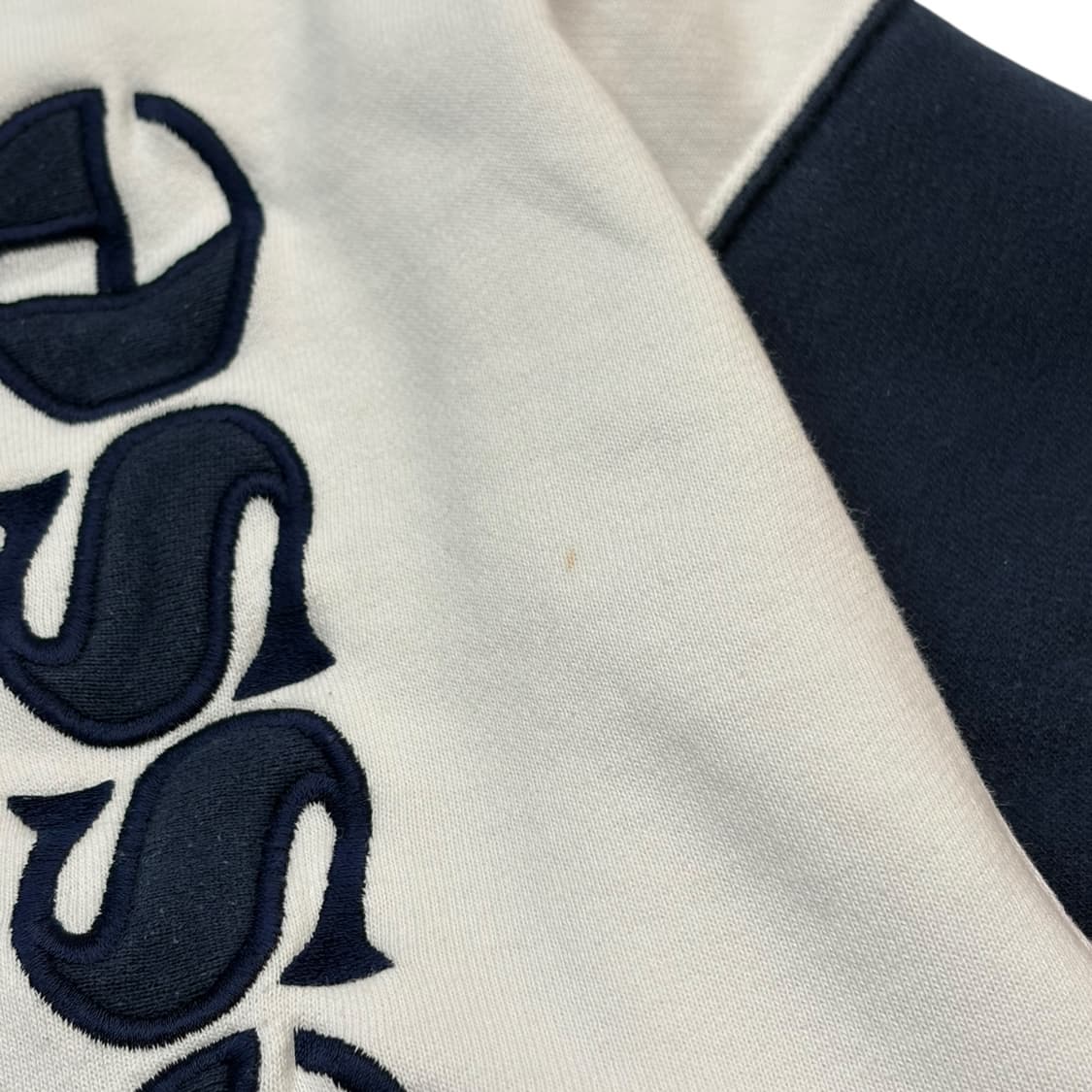 엘레쎄 사이드 로고 올드스쿨 빈티지 맨투맨 상품이미지9