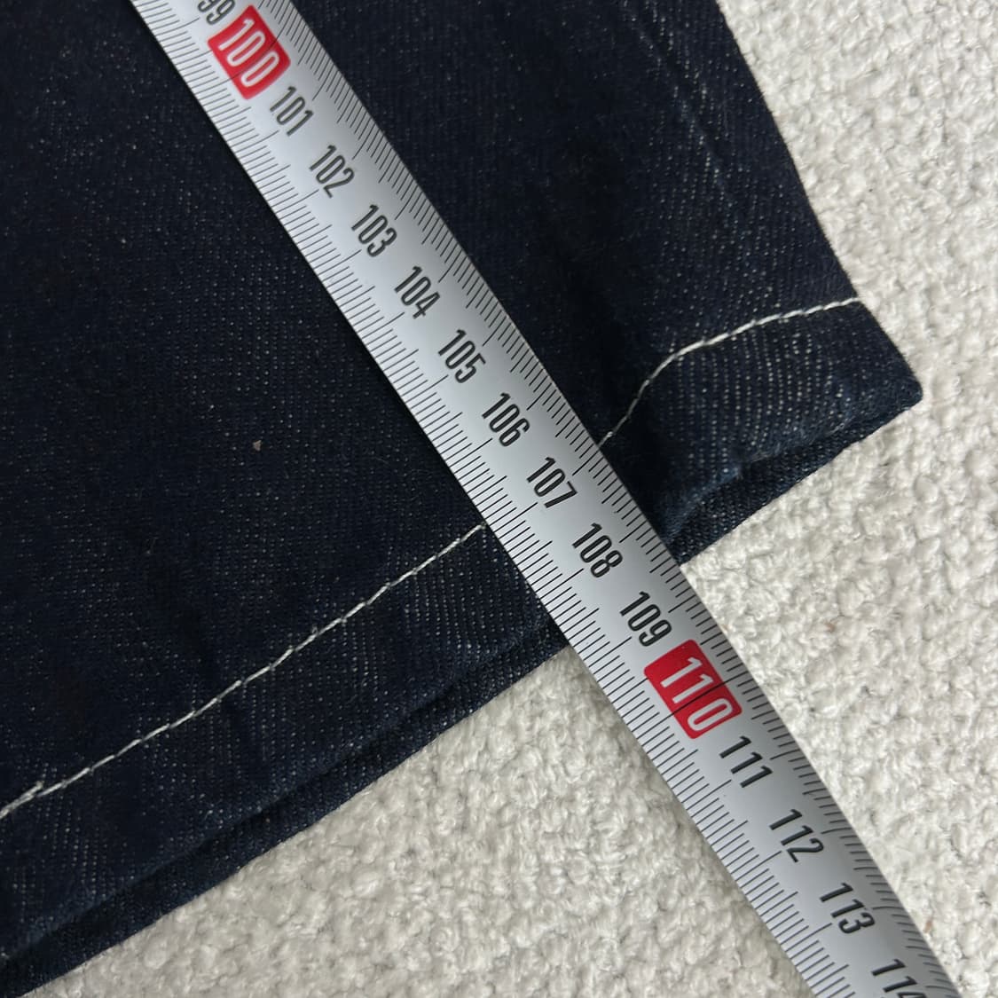 리바이스 다크 데님 바지  상품이미지7