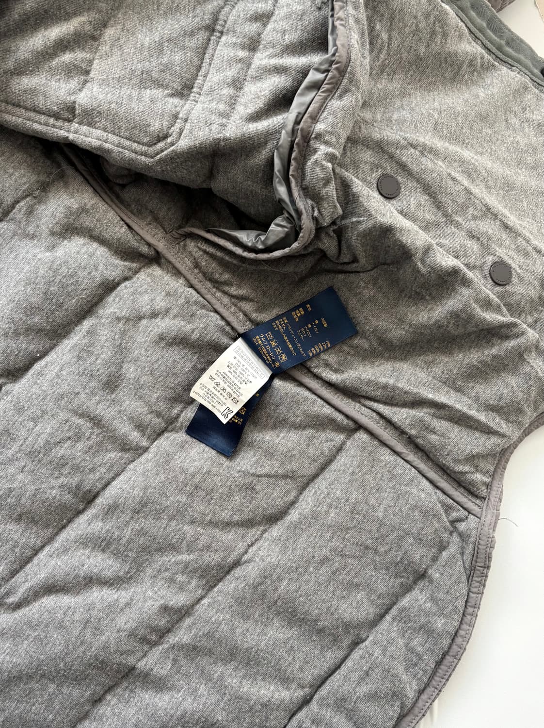 Polo 폴로랄프로렌 덕다운 패딩 점퍼 상품이미지6