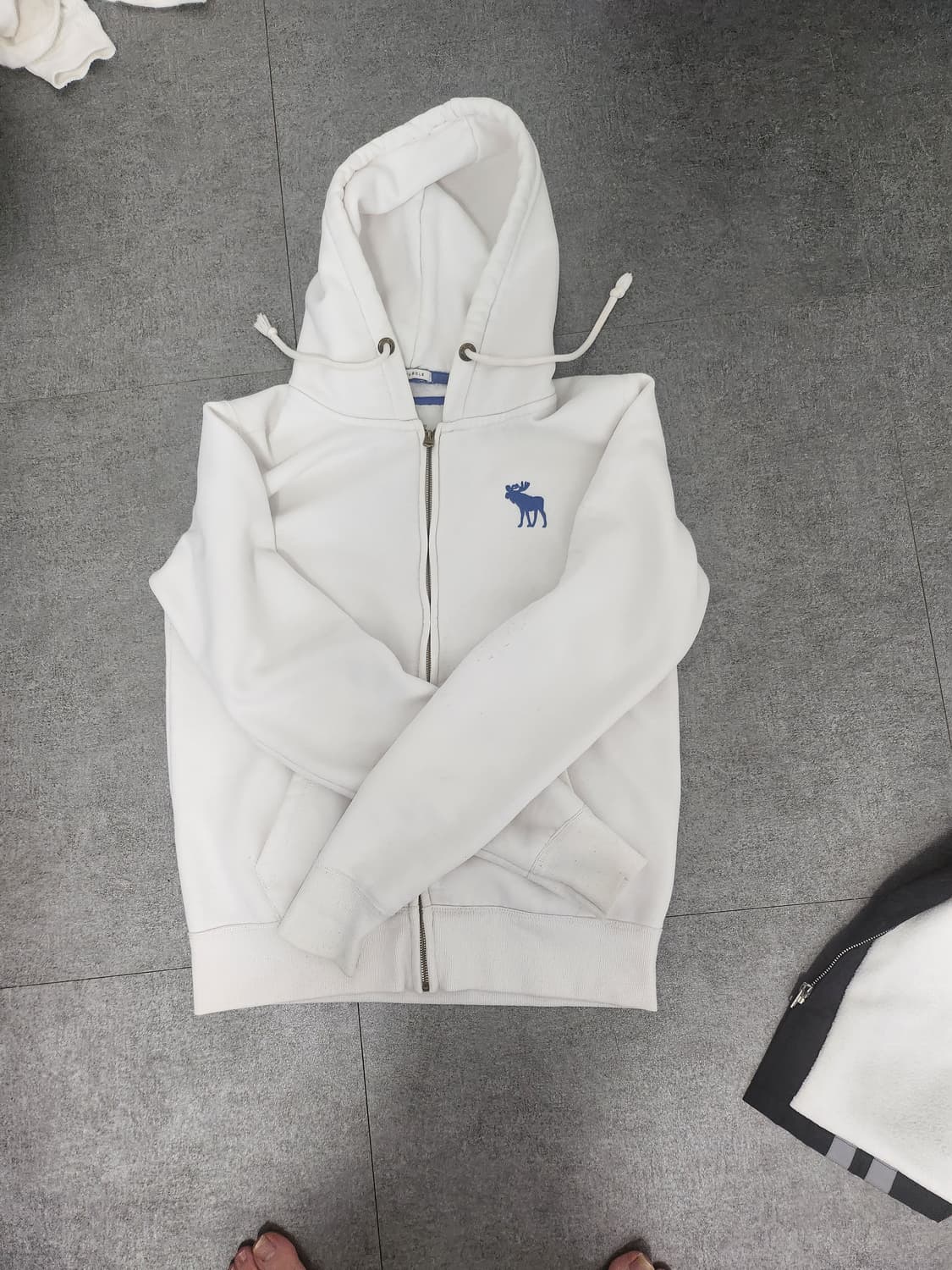 아베크롬비 후드집업 상품이미지1