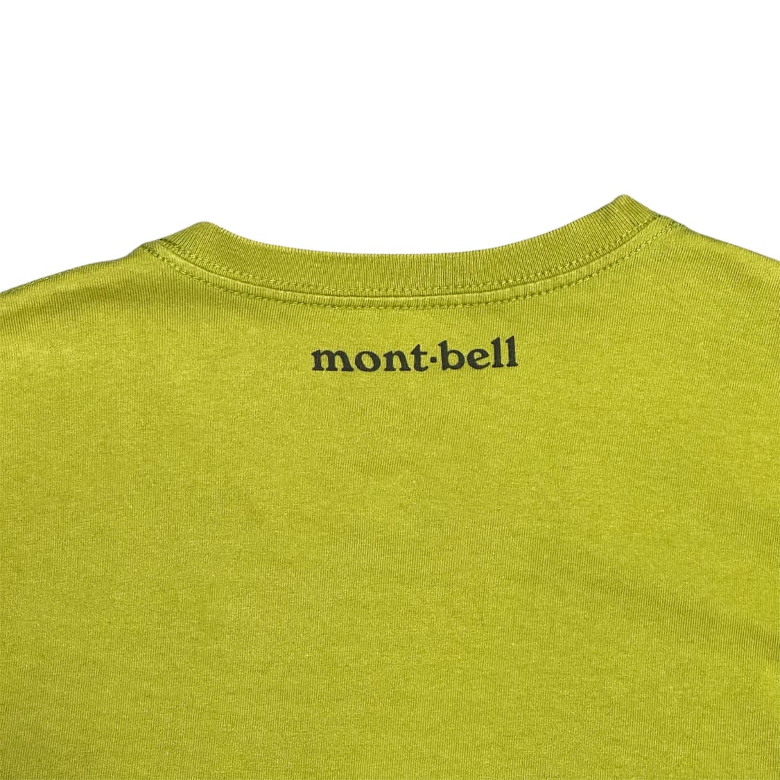 Montbell 반팔 티셔츠 상품이미지7