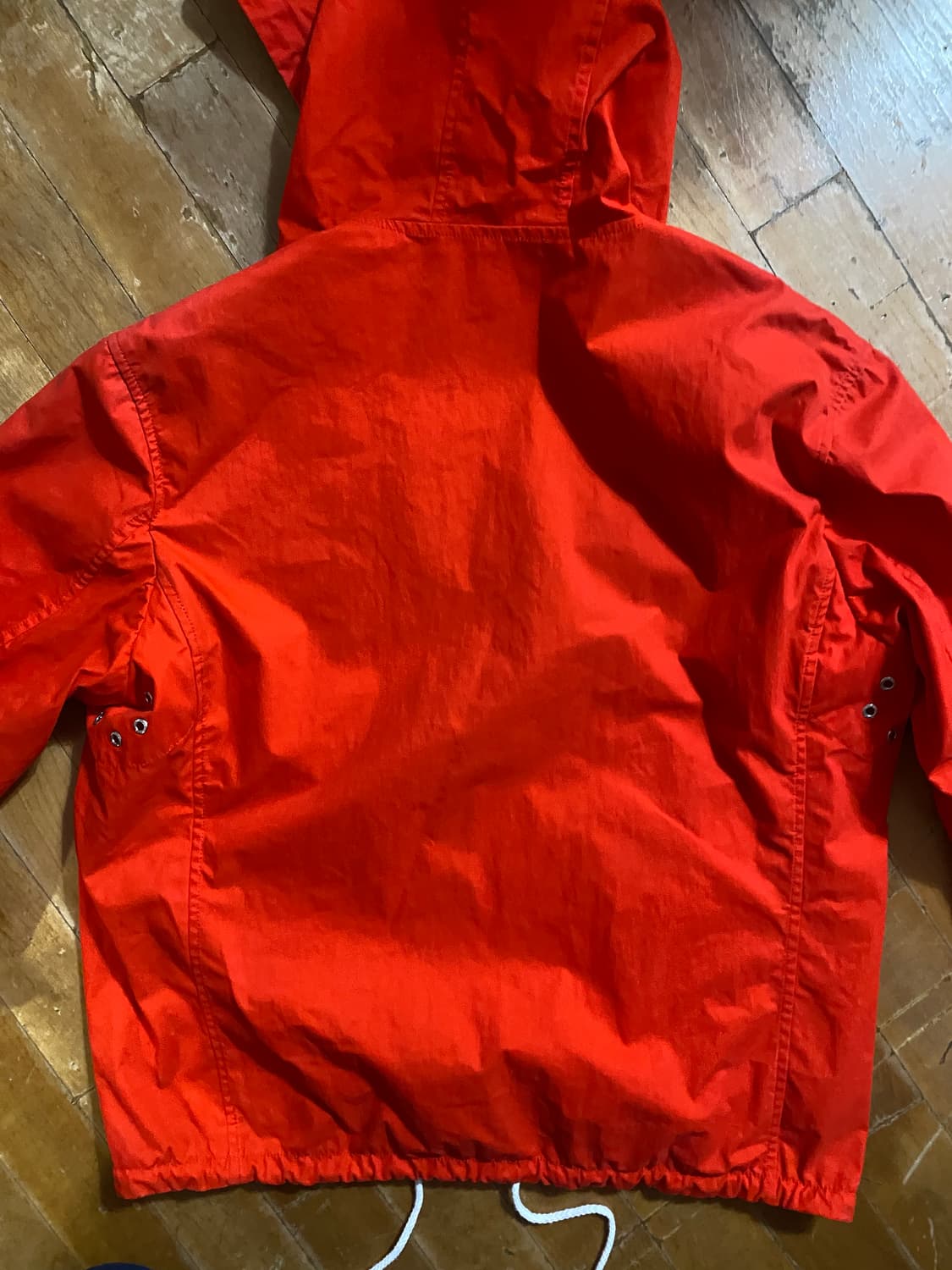 빈폴 레드 후드 자켓 105 상품이미지6