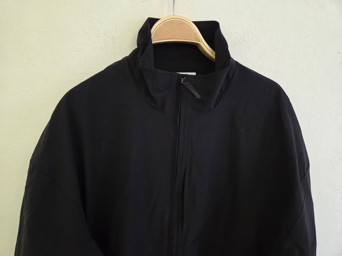 24/7 솔로텍스 바람막이 L 블랙 상품이미지2