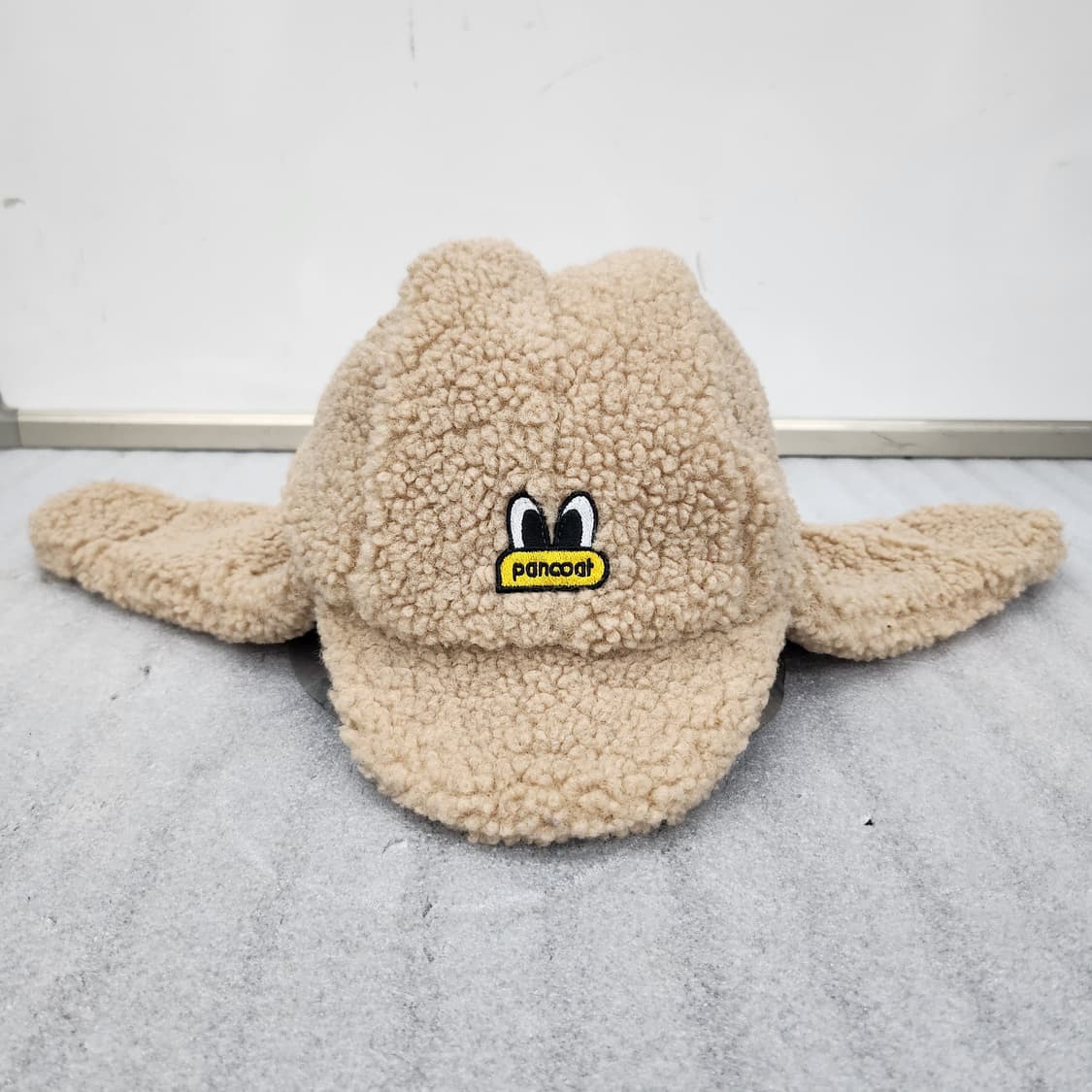 팬콧 뽀글이 귀달이 모자 프리사이즈  상품이미지1