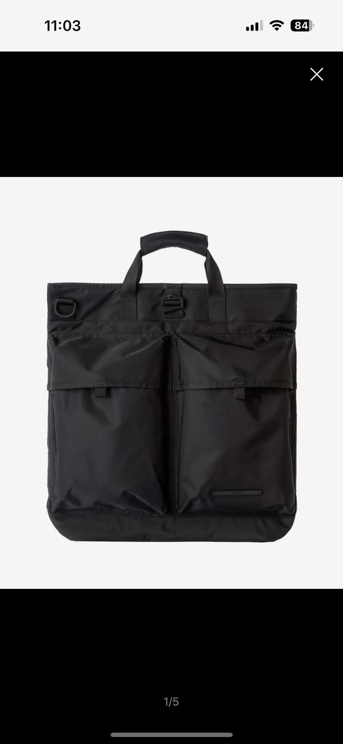 로우로우 토트백 상품이미지1