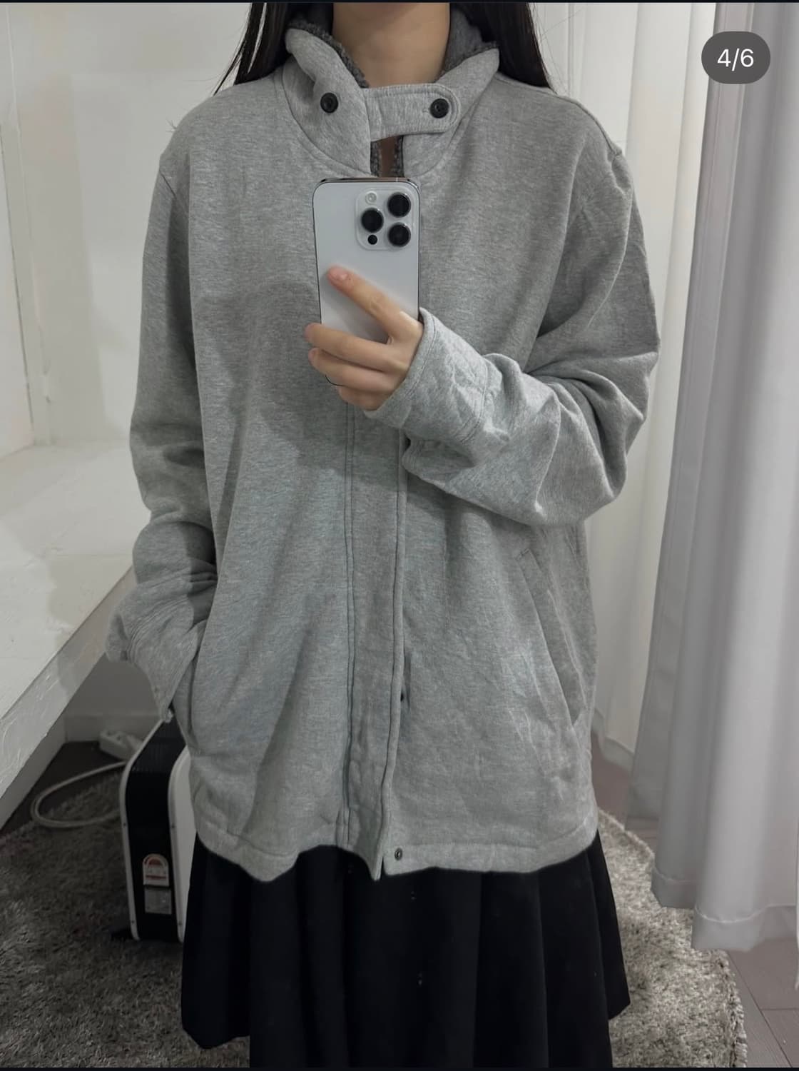 authentic jeanswear cotton jacket 상품이미지2